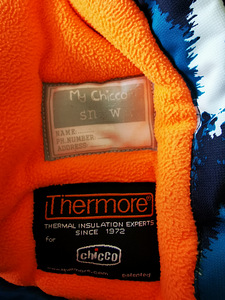 Talve komplekt 110 suurus (2 foto / 4)