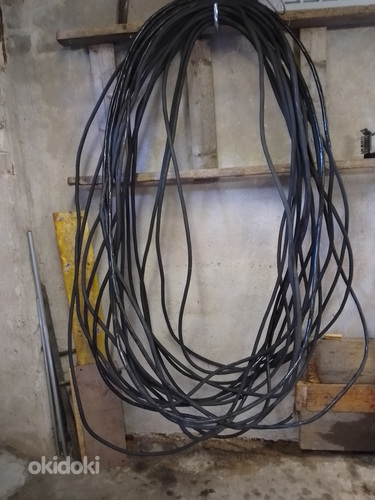 Alumiiniumist toitekaabel 3 x 6
