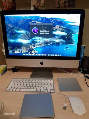 iMac (21,5 дюйма, конец 2015 г.) (фото #3)
