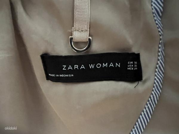 Zara k/s mantel XS (foto #5)
