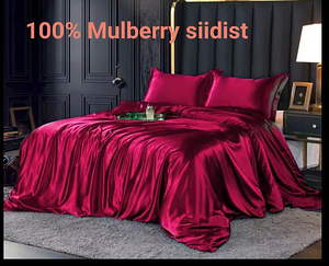 Комплект 6-osal постельного белья 100% Mulberry Silk 200x230 (1 фото из 10)