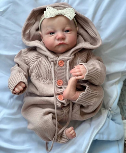 Reborn nukk, reborn, nukk tellimisel (7 foto / 9)