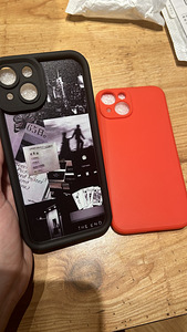 Uued iPhone 13, 14 ümbrised (2 foto / 3)