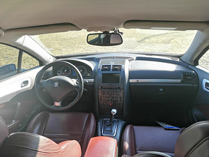 PEUGEOT 407 (6 foto / 12)