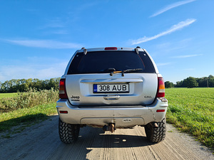 Jeep Grand Cherokee 2.7crd (4 foto / 6)