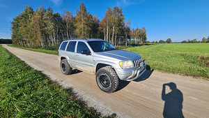 Jeep Grand Cherokee 2.7Crd (2 foto / 8)