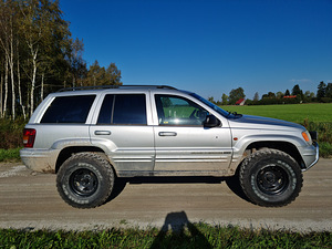 Jeep Grand Cherokee 2.7Crd (3 foto / 8)