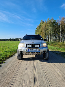 Jeep Grand Cherokee 2.7Crd (6 foto / 8)