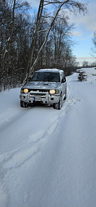 Mitsubishi Pajero 2.8td (2 foto / 3)