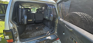 Mitsubishi pajero 2.8td (11 foto / 15)