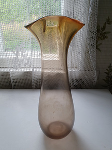Tarbeklaas Vaas (2 foto / 4)