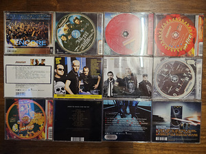 Scooter CD Collection 4 (2 foto / 2)