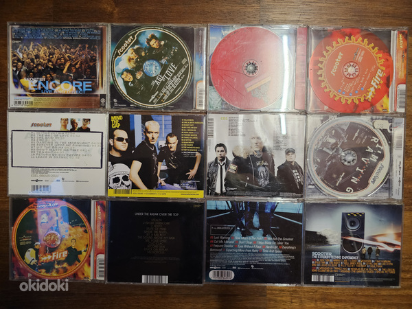 Scooter CD Collection 4 (foto #2)