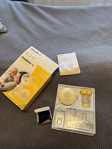 Uueväärne Medela Swing Flex rinnapump (2 foto / 6)