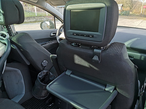 Peugeot 5008 1.6 80kV (5 foto / 11)