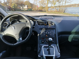 Peugeot 5008 1.6 80kV (7 foto / 11)