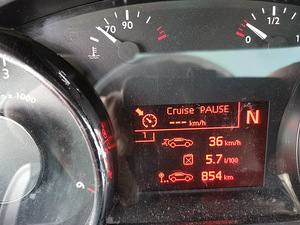 Peugeot 5008 1.6 80kV (9 foto / 11)
