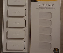SOMFY - IntelliTAG Anti-Intrustion Sensor Alarm - Pack of 5