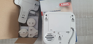 ABUS Smartvest Wireless Keyboard RFID Alarm (2 foto / 3)