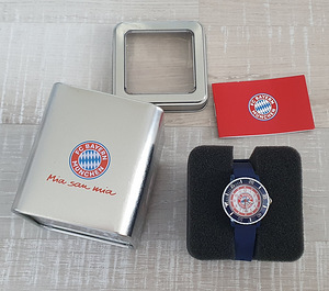 Детские часы fC Bayern München / Детские часы FC Bayern