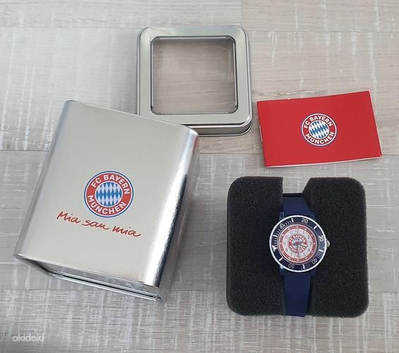 Детские часы fC Bayern München / Детские часы FC Bayern (фото #1)