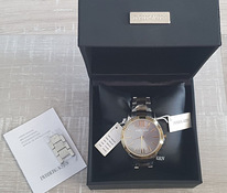 Dyrberg Kern Heritage ручные часы с золотым ремешком