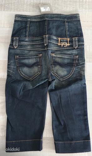 Новые короткие джинсы Pepe Jeans размер 27 (фото #3)