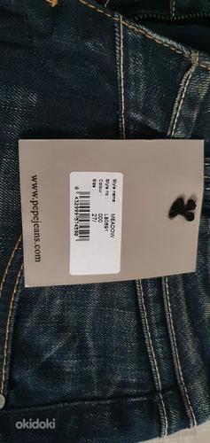 Новые короткие джинсы Pepe Jeans размер 27 (фото #4)