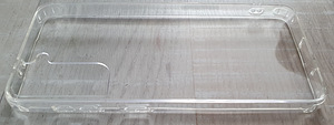 Samsung Galaxy S21 läbipaistev silikoon kaitseümbris (3 foto / 3)