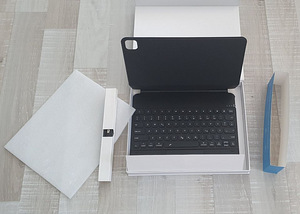 Магнитный чехол-клавиатура для iPad Pro 12.9 3/4/5/6Gen