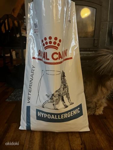 Корм для собак Royal Canon гипоаллергенный (фото #1)