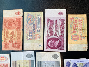 500 Eesti krooni — 500 эстонских крон (7 фото из 7)