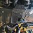 Защита двигателя Toyota Lancruiser 120 (фото #5)