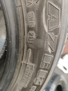 215/60 R16 Sailun (4 foto / 5)