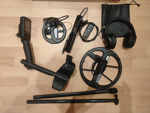 Metallidetektor Nokta Legend (2 foto / 4)