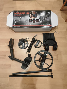 Metallidetektor Nokta Legend (3 foto / 4)