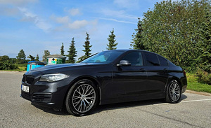 BMW 520 2.0 diesel, automat, sedan, 2015a. (1 foto / 8)