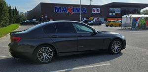 BMW 520 2.0 diesel, automat, sedan, 2015a. (2 foto / 8)