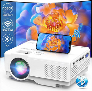 Bright projektor WiFi kodukino (1 foto / 4)