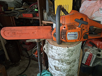 Бензопила husqvarna