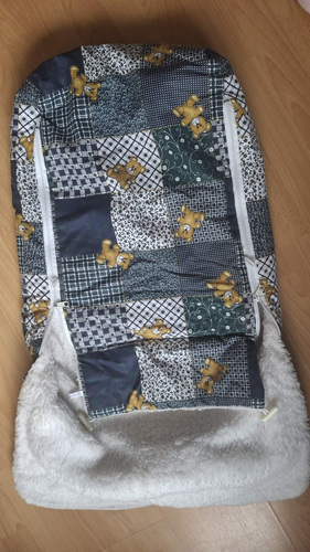 Käru magamiskott