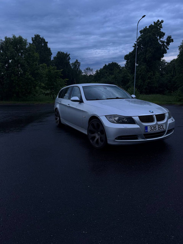 BMW 330xd