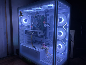 Mänguarvuti RTX 4060 8 GB | I5 12400 | 32 GB (1 foto / 4)