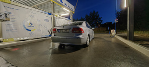 Saab 9-3, 2.0i. Turbo. 129 kW 2003 (8 foto / 10)