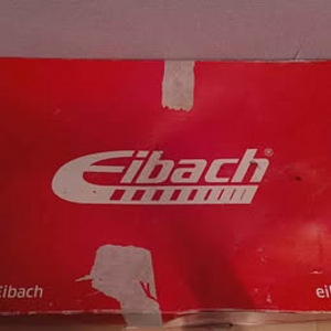 Eibach madaldus verdude komplekt