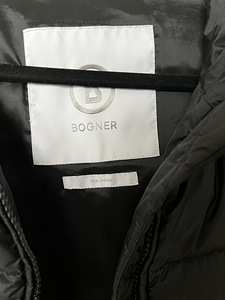 Vest jakk Bogner (9 foto / 9)