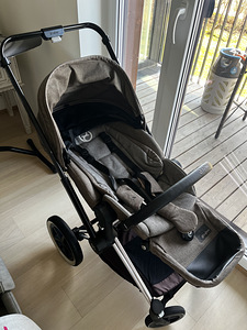 Cybex jalutuskäru (3 foto / 4)
