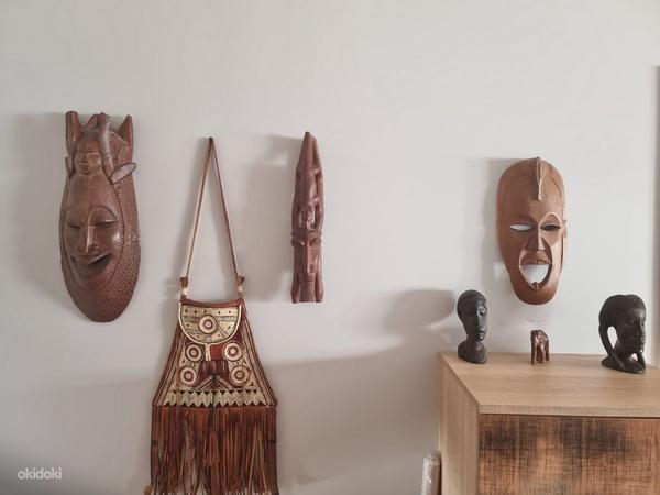 Aafrika maskid (foto #1)