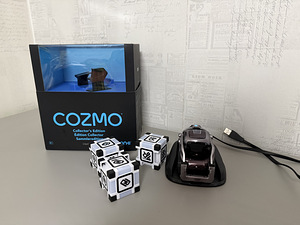 Робот Cozmo (1 фото из 4)