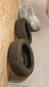 215/55/R17 Goodyear Efficientgrip Performance шины (2 фото из 4)